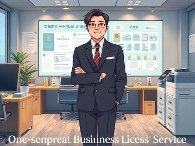 企业营业执照代办