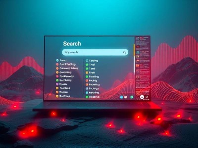 抖音搜索关键词热度排名