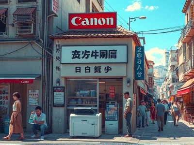 南通佳能打印机维修地址