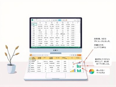数字表格怎么做