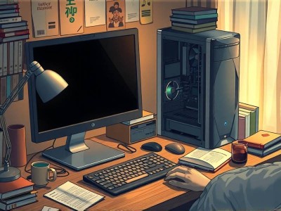 电脑开机黑屏无显示是什么原因