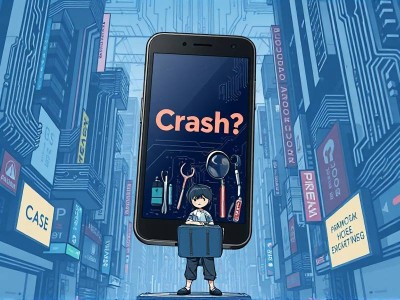 手机闪退什么原因怎么解决