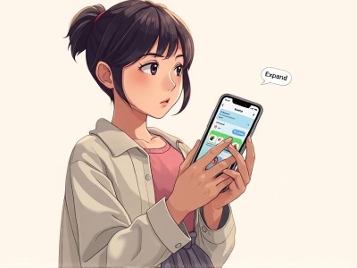 苹果朋友圈怎么防止折叠最新方法呢