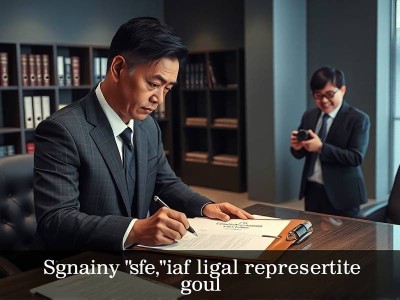 更换法人需要本人签字吗