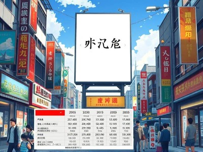 广告公司广告牌制作收费标准