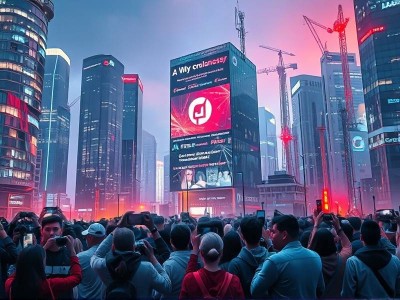 文化传媒公司广告宣传带三
