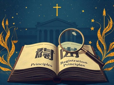 商标法对商标注册原则采用的是