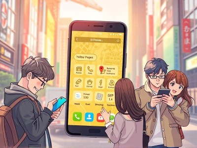 黄页软件app开发