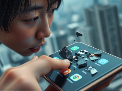 手机软件突然闪退是什么原因
