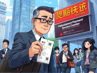 广州专利缴费去哪里交