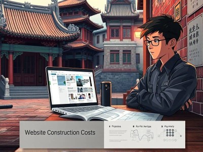 泉州网站建设流程及费用