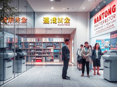 南通佳能打印机专卖店