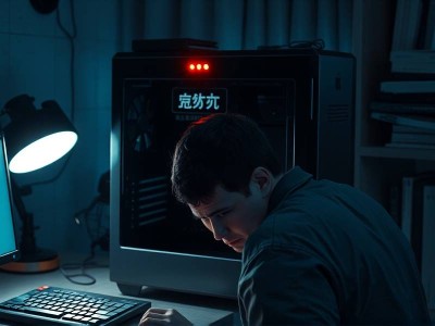 电脑开机报警2声滴滴 屏幕不亮