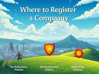 哪些地方注册公司优惠政策