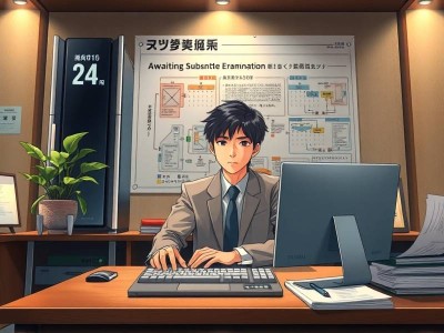 商标注册 等待实质审查