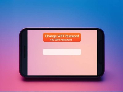 可以改wifi密码的手机软件