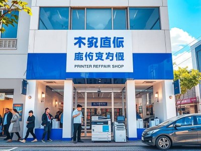 南通开发区打印机维修店