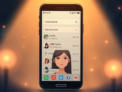 抖音搜索昵称找到人他会知道吗
