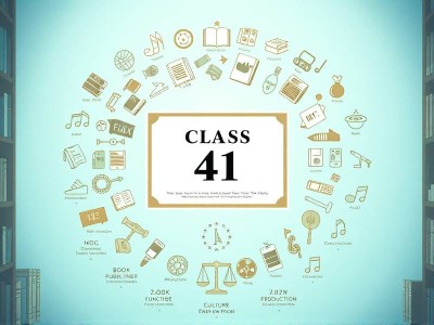 商标注册41类包括哪些项目