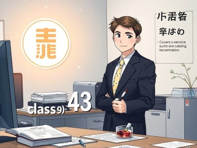 商标注册43类是什么意思