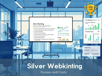 白银网站排名优化流程及费用