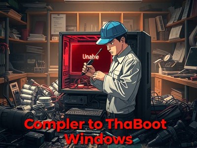 电脑开机跳不到windows