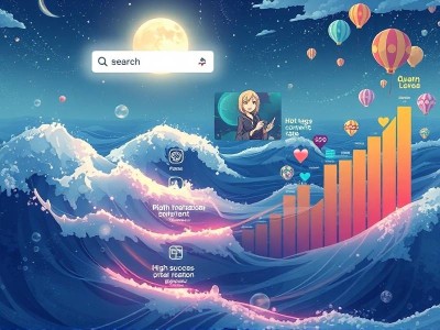 抖音搜索排名优化案例展示