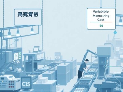 变动制造费用