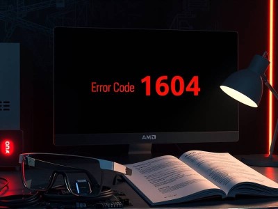 amd显卡报错1604