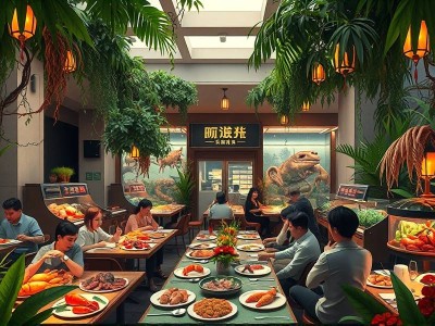 南昌亚马逊海鲜自助餐在哪里
