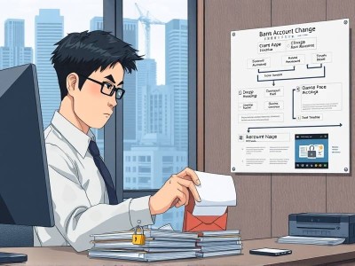 更换法人后银行账户怎么变更
