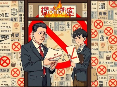 商标法禁止商标注册的事项