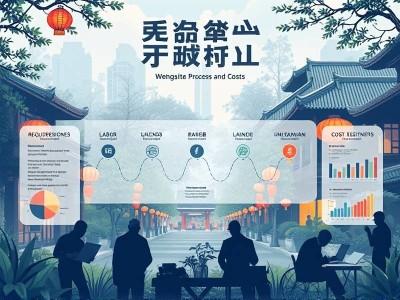 成都网站制作流程及费用
