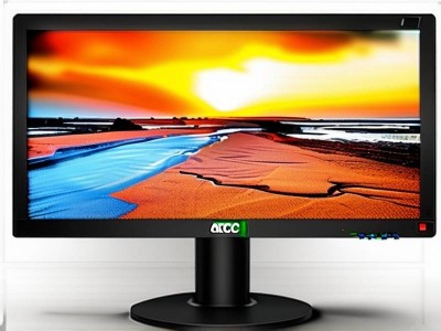 显示器黑屏一会又亮一会又黑 aoc