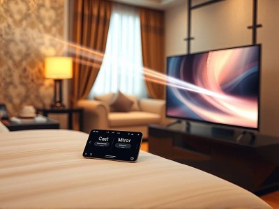 宾馆的电信电视怎么用手机投屏