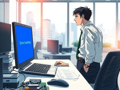 电脑开机提示error loading