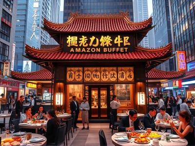 南昌亚马逊自助餐哪家最好
