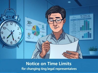 更换法人有时间限制吗