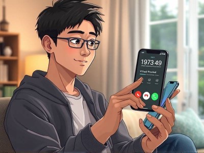 普通人怎么用虚拟号码给别人打电话