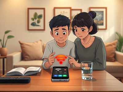 唯独我的小米手机连不上wifi