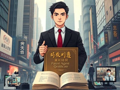 广州专利代理师资格证书韩龙