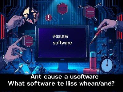 打开一个软件闪退是什么原因