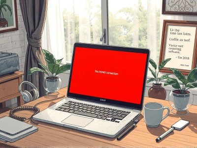 电脑开机没网络怎么回事