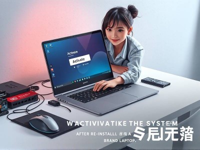 品牌机重装系统后怎么激活
