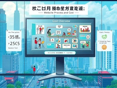 阜阳网站制作流程及费用