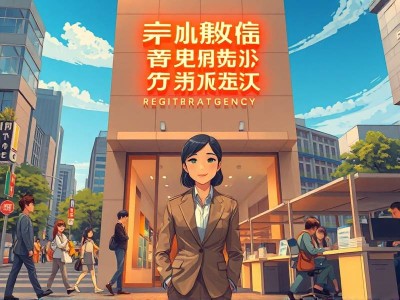 企业注册代办公司