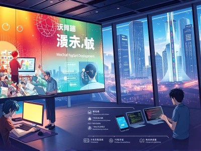 瓦房店微信小程序开发流程及费用
