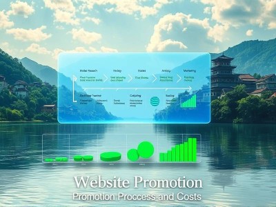 广元网站推广流程及费用