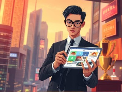 抖音搜索广告商家