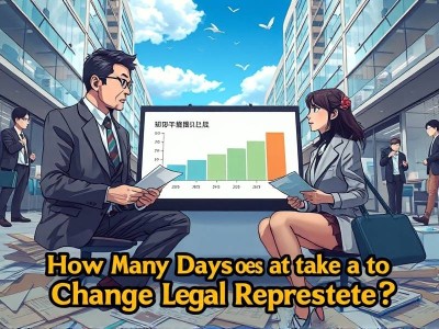 更换法人需要几天